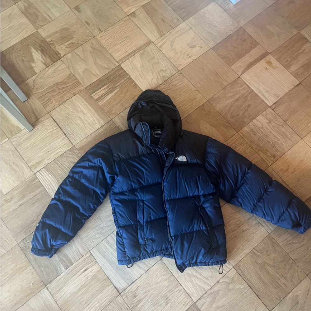 The North face men’s  1996 retro nuptse Black
